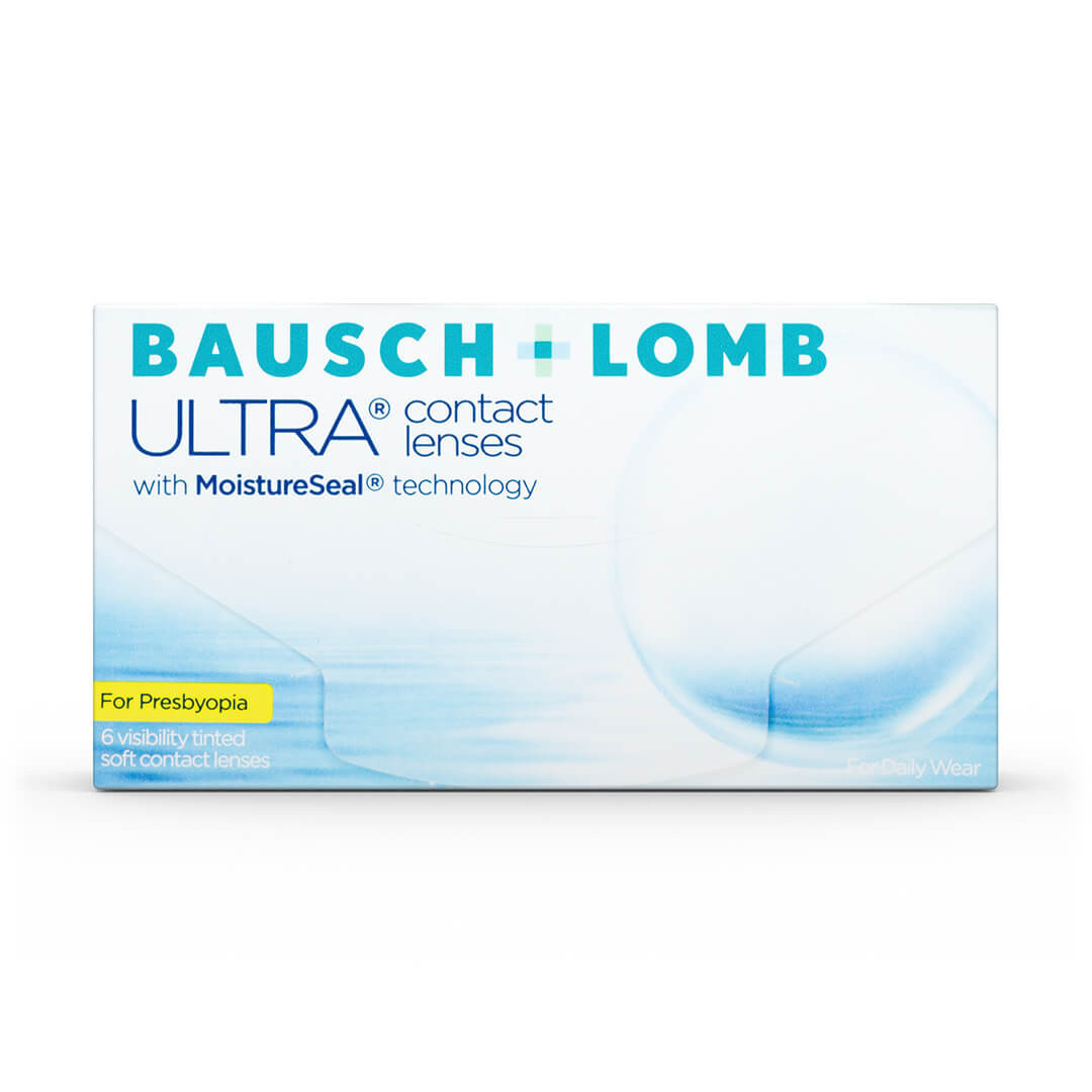 Bausch & Lomb Ultra Moist for Presbyopia
