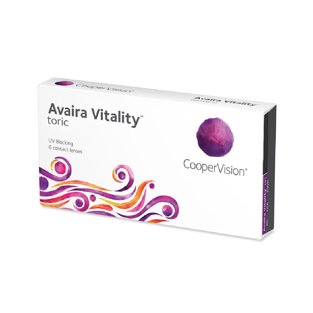 Avaira Vitality Toric