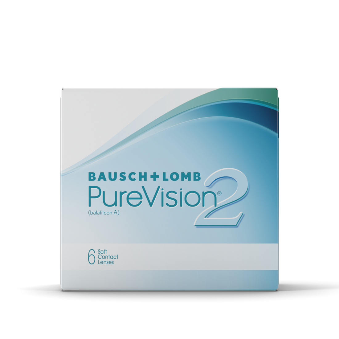 Bausch & Lomb Purevision 2